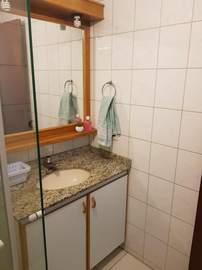 Apto Com Churrasqueira - 60 Metros Do Mar!!! Canasvieiras Florianópolis Zewnętrze zdjęcie