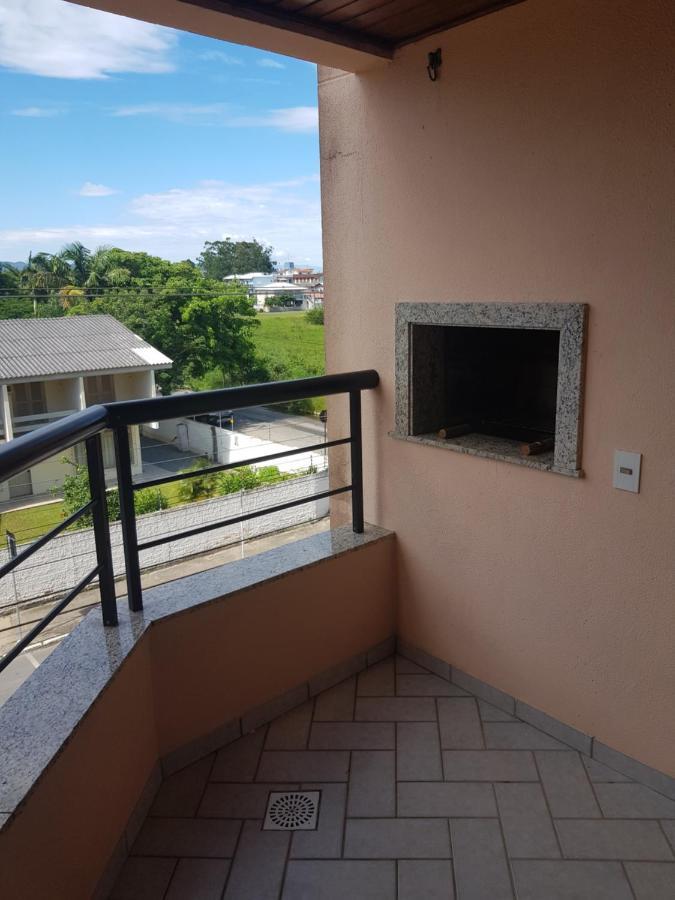 Apto Com Churrasqueira - 60 Metros Do Mar!!! Canasvieiras Florianópolis Zewnętrze zdjęcie