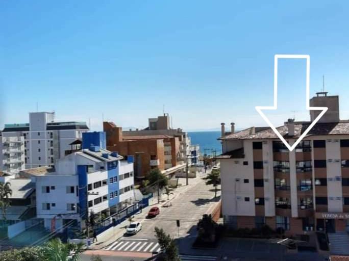 Apto Com Churrasqueira - 60 Metros Do Mar!!! Canasvieiras Florianópolis Zewnętrze zdjęcie